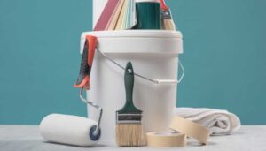 Lee más sobre el artículo Herramientas para pintar las paredes de una vivienda