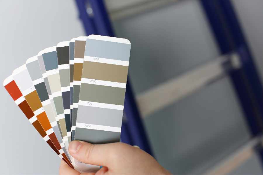 Cómo elegir el color adecuado para tu casa