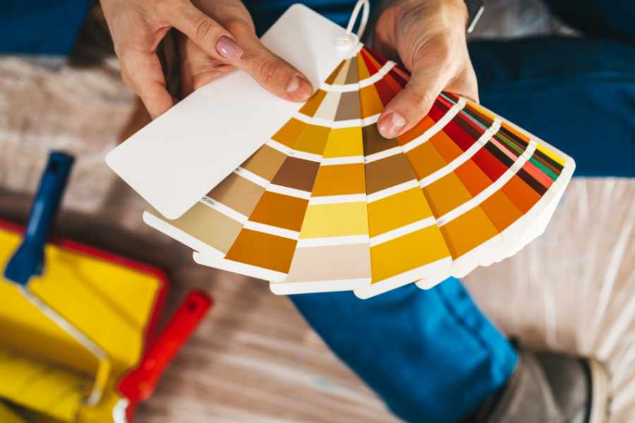 Read more about the article 10 elements claus per definir la paleta de colors per la llar