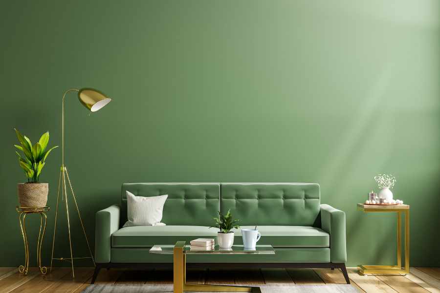 Inspiración para la paleta de colores