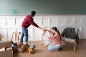 Read more about the article Com pintar un moble de melamina de fusta