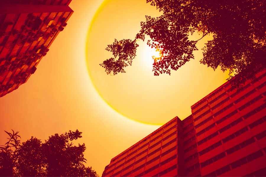 Consideraciones climáticas a la hora de pintar