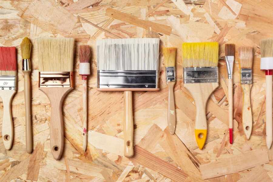Herramientas para pintar