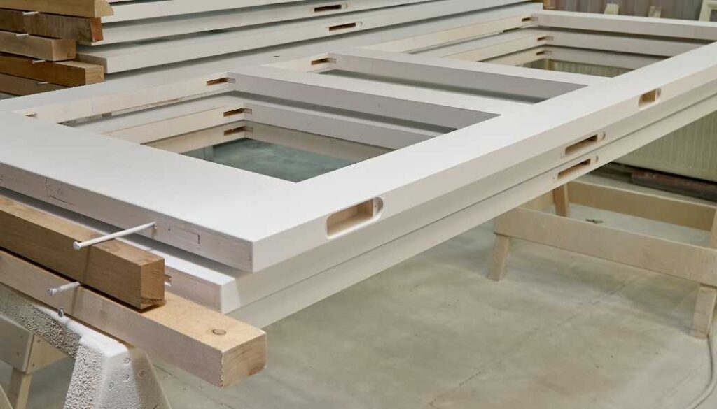 Consejos para pintar puertas de madera