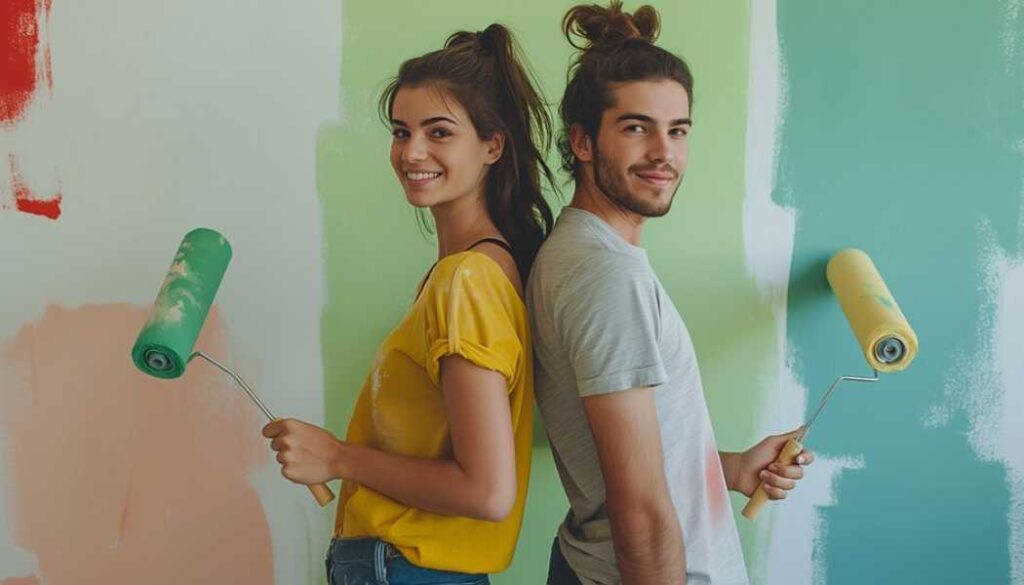 Colores para pintar la casa en verano