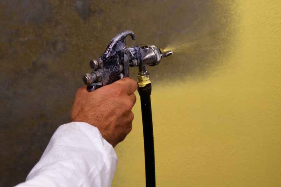 Pintar con airless