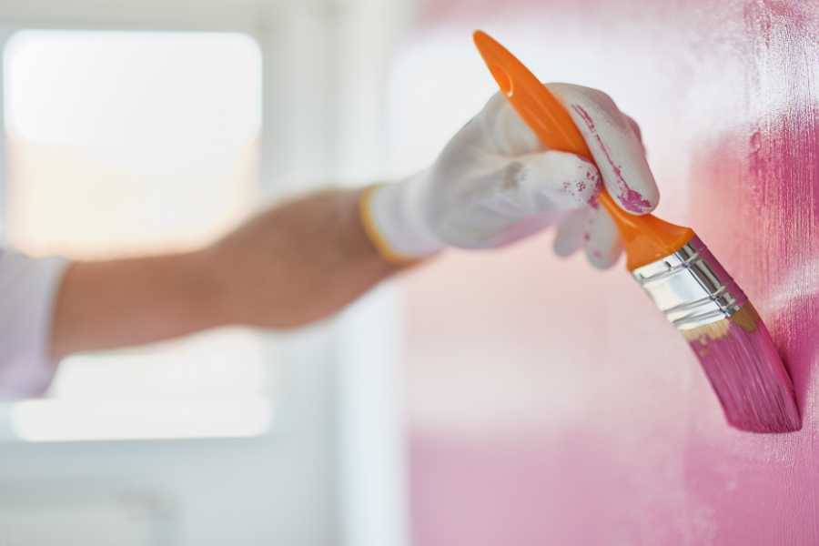 pintar una casa