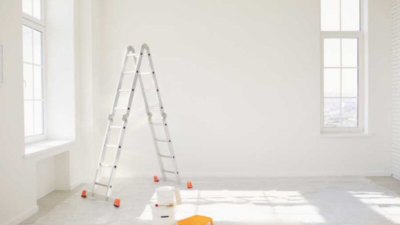 pintor profesional de casas