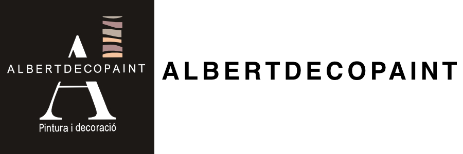 logo albertdecopaint