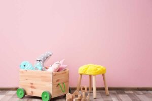 Lee más sobre el artículo Pintar una habitación infantil