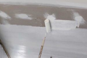 Lee más sobre el artículo Cómo pintar un techo con rodillo sin dejar marcas
