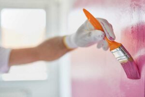 Lee más sobre el artículo Pinturas decorativas para paredes interiores: ideas, técnicas y acabados que transforman tu espacio