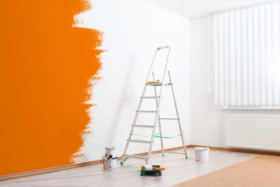 pintar piso