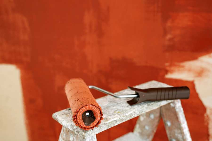 pintar piso