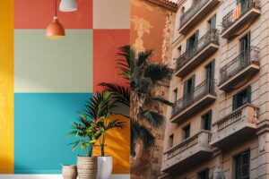 Lee más sobre el artículo Cómo cambiar el color de las paredes de casa: guía práctica y consejos profesionales en Barcelona
