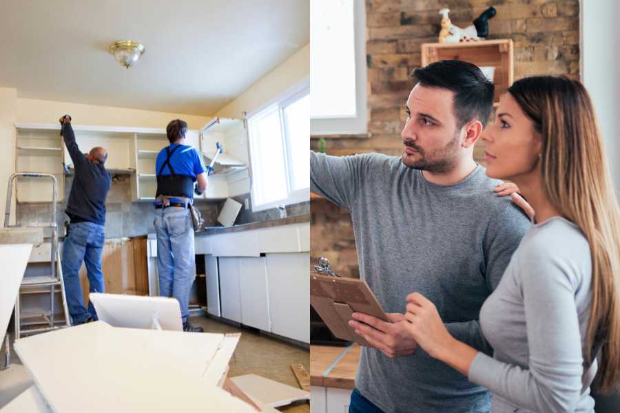 Renovar una cocina sin obras