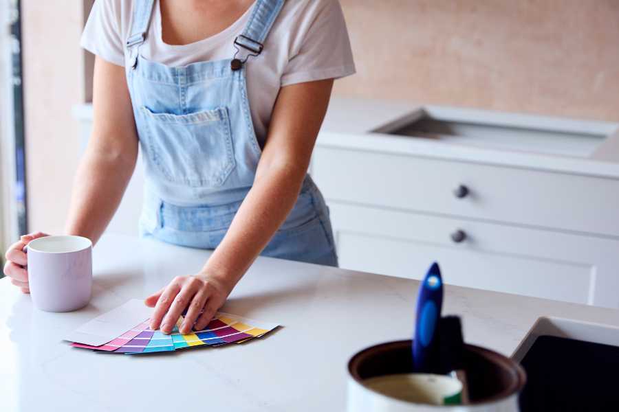 Renovar una cocina sin obras