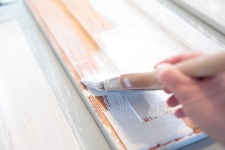 pintura muebles de cocina