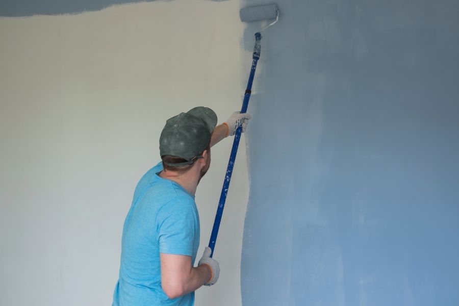 pintura ignifuga parede