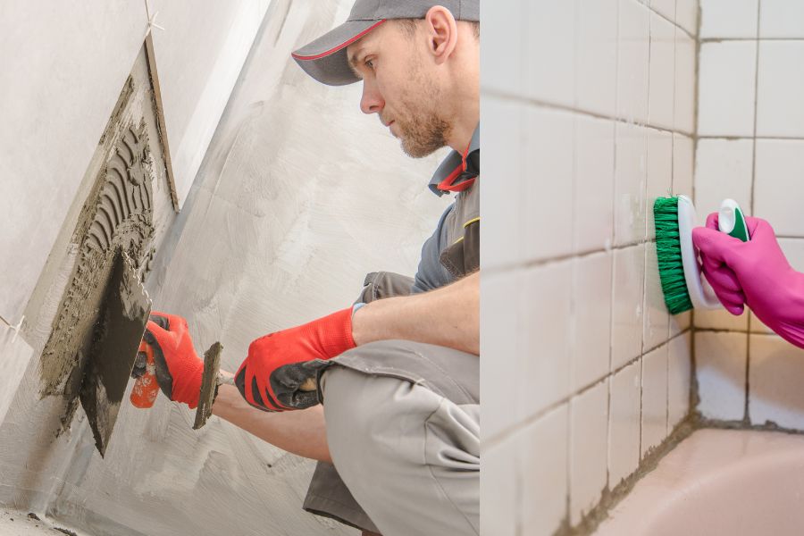 pintar sobre azulejos