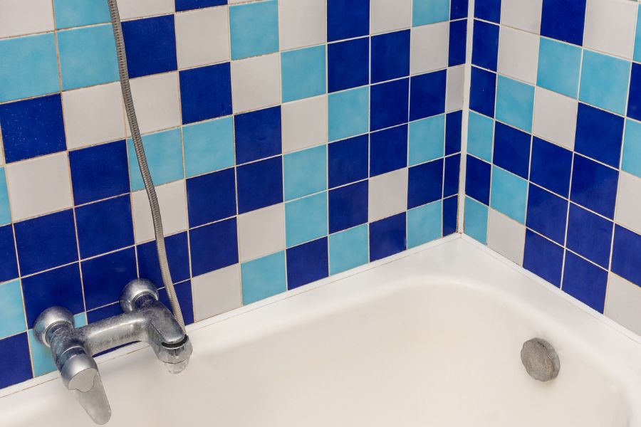 pintar sobre azulejos